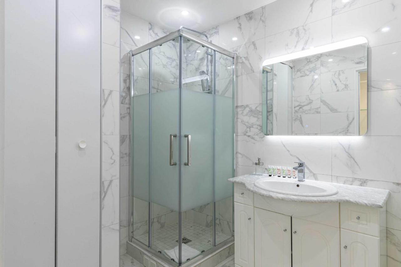 Renovated Apartment 80M2 6P 2Br - Cannes Palm Beach Buitenkant foto